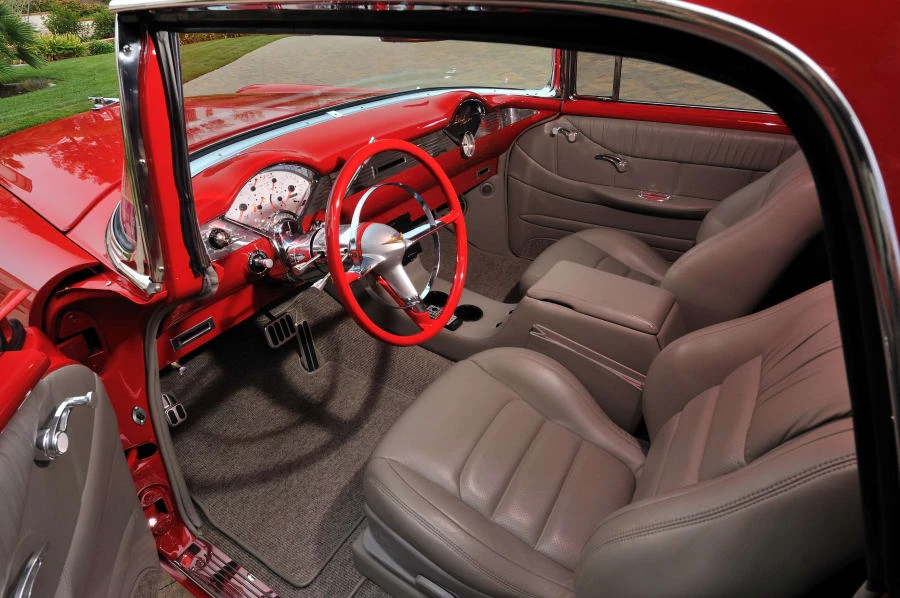 1956 Chevrolet Nomad - Image 4 of 12