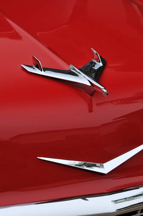 1956 Chevrolet Nomad - Image 8 of 12