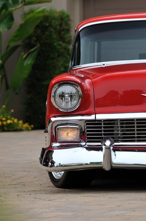1956 Chevrolet Nomad - Image 9 of 12