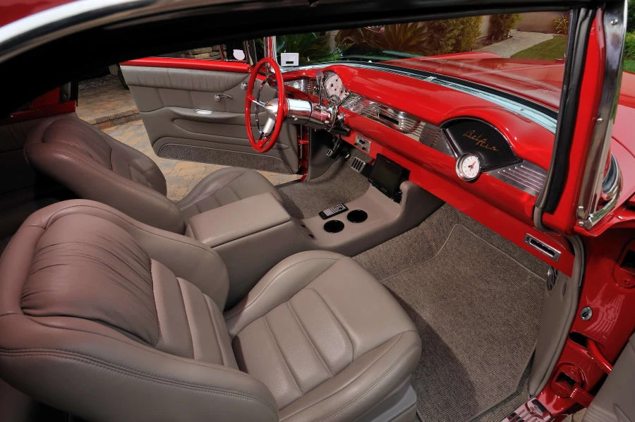 1956 Chevrolet Nomad - Image 5 of 7