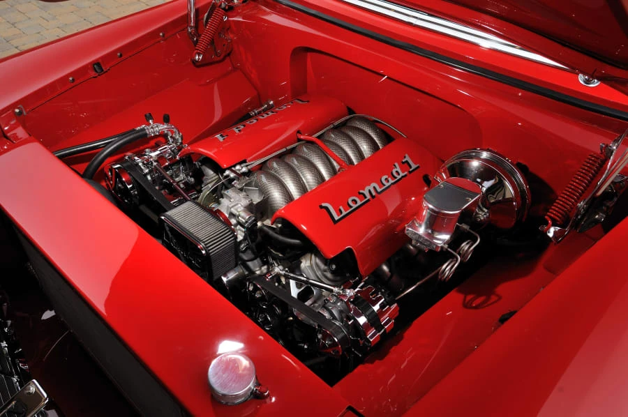 1956 Chevrolet Nomad - Image 6 of 7
