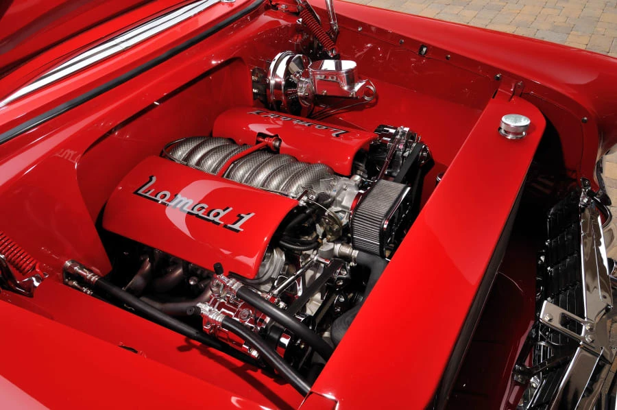 1956 Chevrolet Nomad - Image 7 of 7