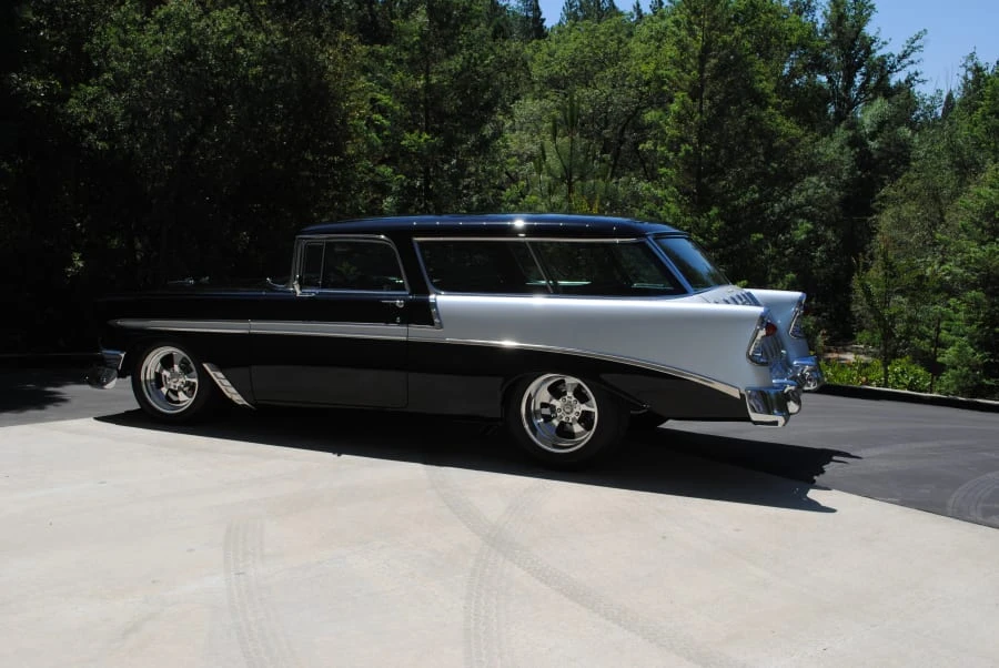 1956 Chevrolet Nomad - Image 2 of 6