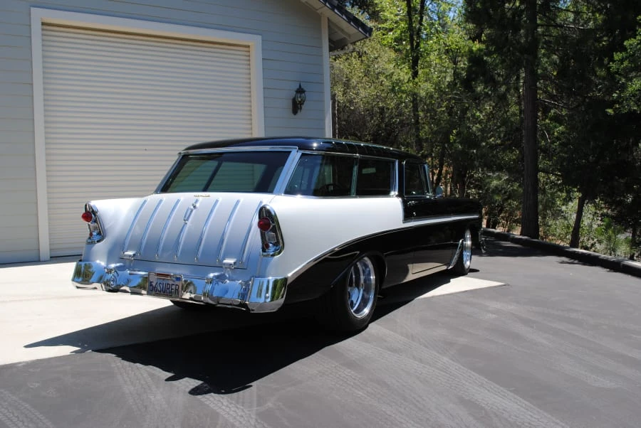 1956 Chevrolet Nomad - Image 3 of 6