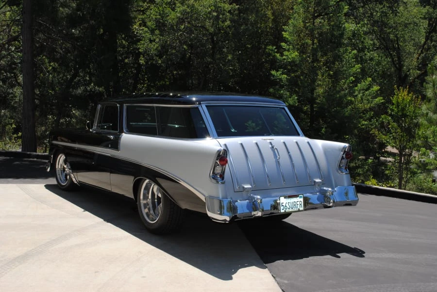 1956 Chevrolet Nomad - Image 4 of 6