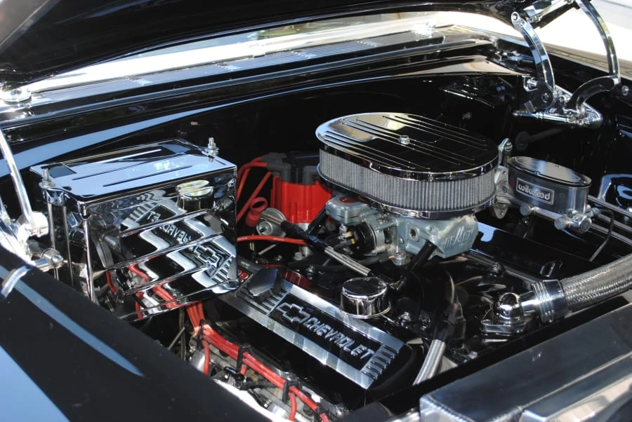 1956 Chevrolet Nomad - Image 6 of 6