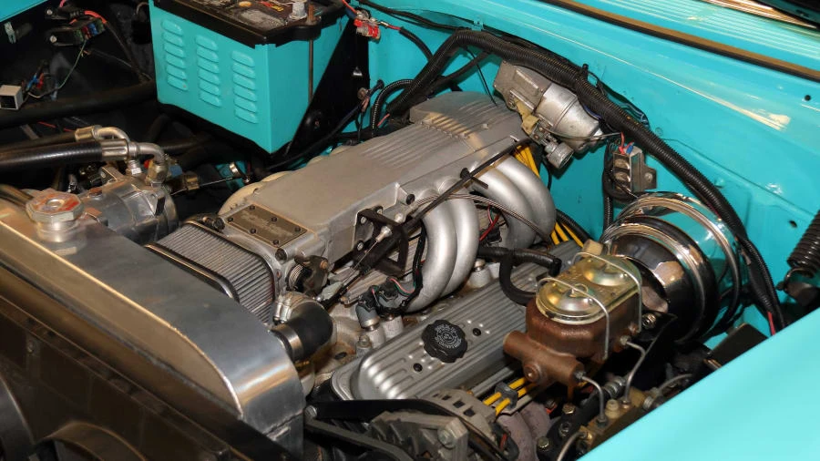 1956 Chevrolet Nomad - Image 5 of 19