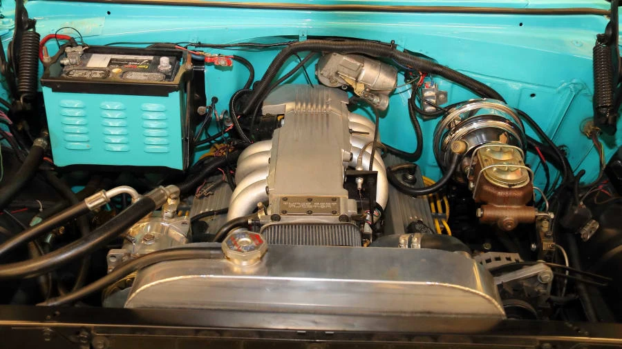 1956 Chevrolet Nomad - Image 6 of 19