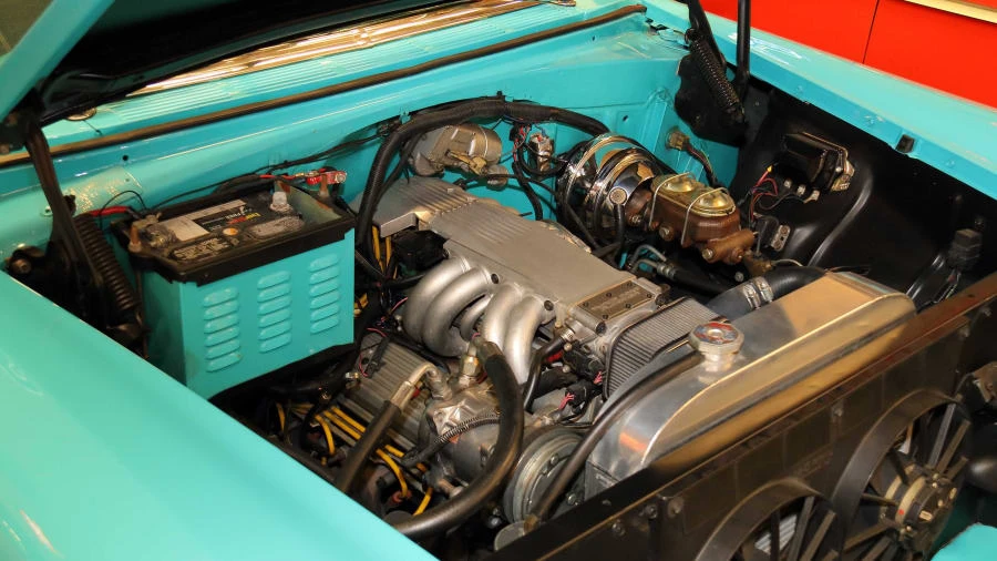 1956 Chevrolet Nomad - Image 7 of 19