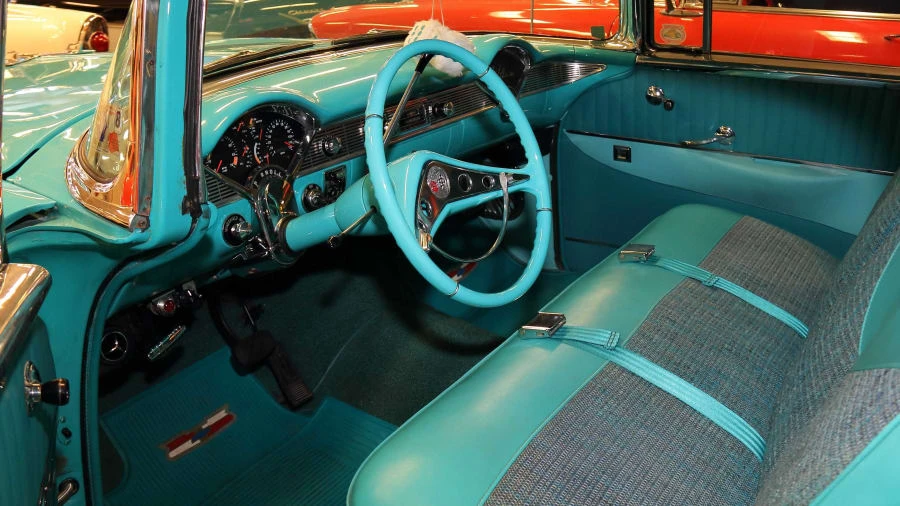 1956 Chevrolet Nomad - Image 3 of 19