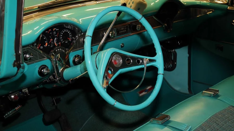 1956 Chevrolet Nomad - Image 10 of 19