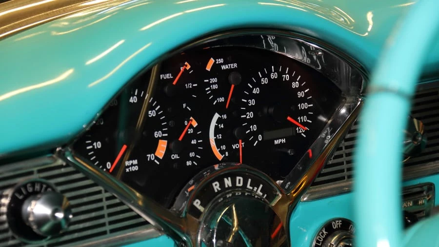 1956 Chevrolet Nomad - Image 11 of 19