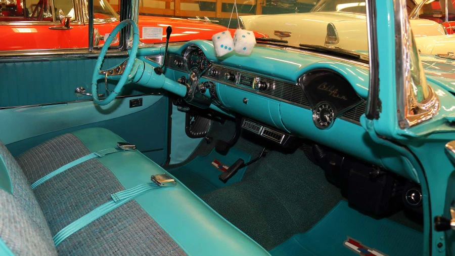 1956 Chevrolet Nomad - Image 4 of 19