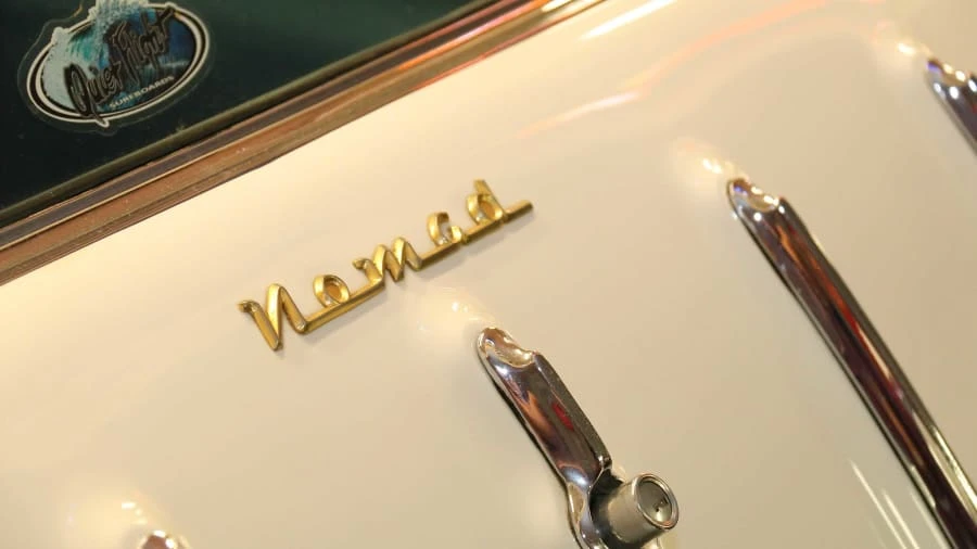 1956 Chevrolet Nomad - Image 16 of 19