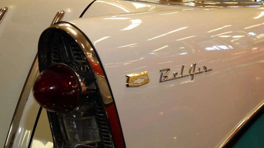 1956 Chevrolet Nomad - Image 17 of 19