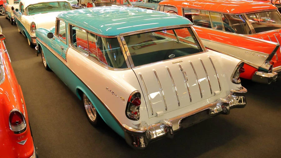 1956 Chevrolet Nomad - Image 19 of 19