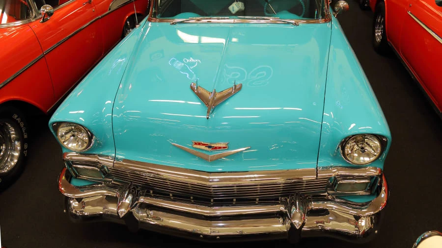 1956 Chevrolet Nomad - Image 14 of 19