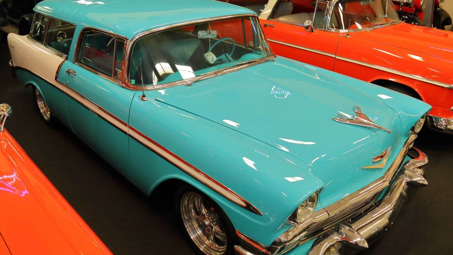 1956 Chevrolet Nomad - Image 18 of 19