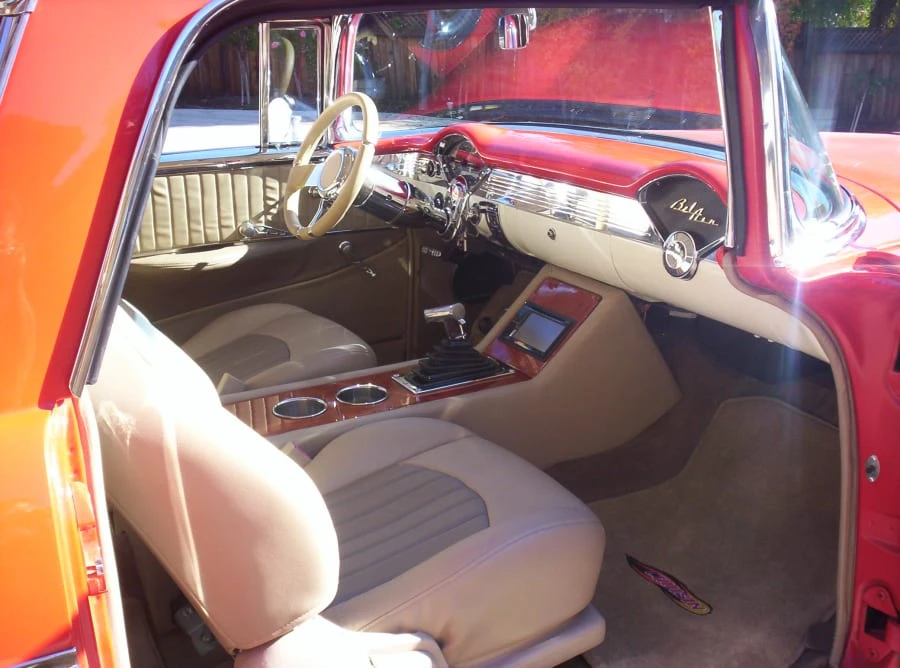 1956 Chevrolet Nomad - Image 5 of 9