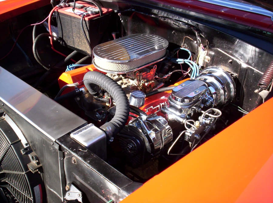 1956 Chevrolet Nomad - Image 6 of 9
