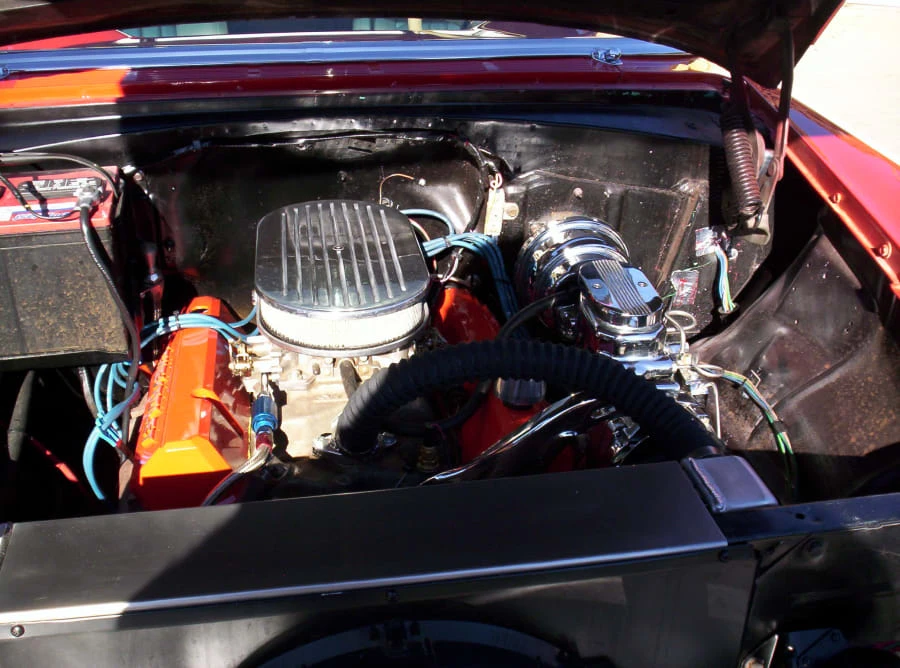 1956 Chevrolet Nomad - Image 7 of 9