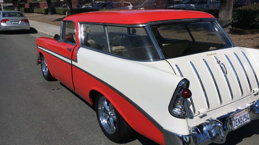 1956 Chevrolet Nomad - Image 2 of 7
