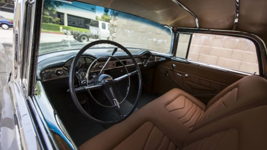 1956 Chevrolet Nomad - Image 4 of 7