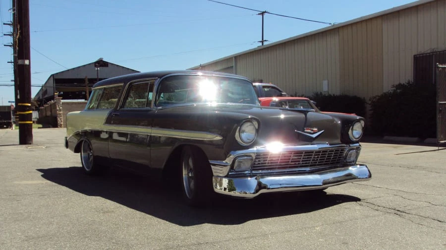 1956 Chevrolet Nomad - Image 7 of 7