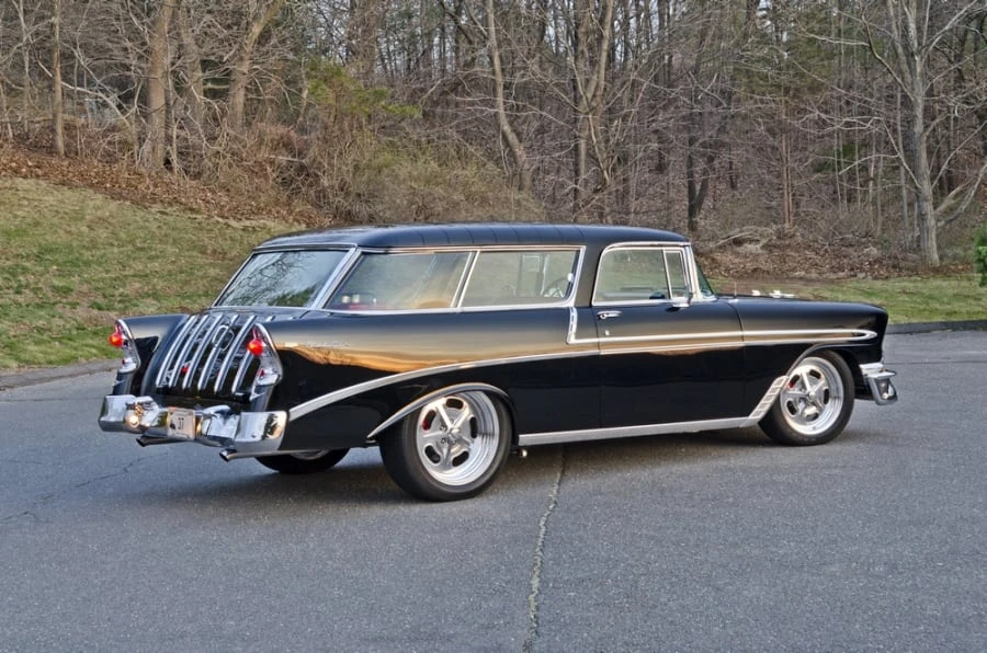 1956 Chevrolet Nomad - Image 2 of 12