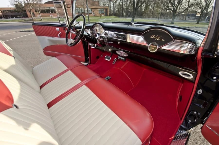 1956 Chevrolet Nomad - Image 4 of 12