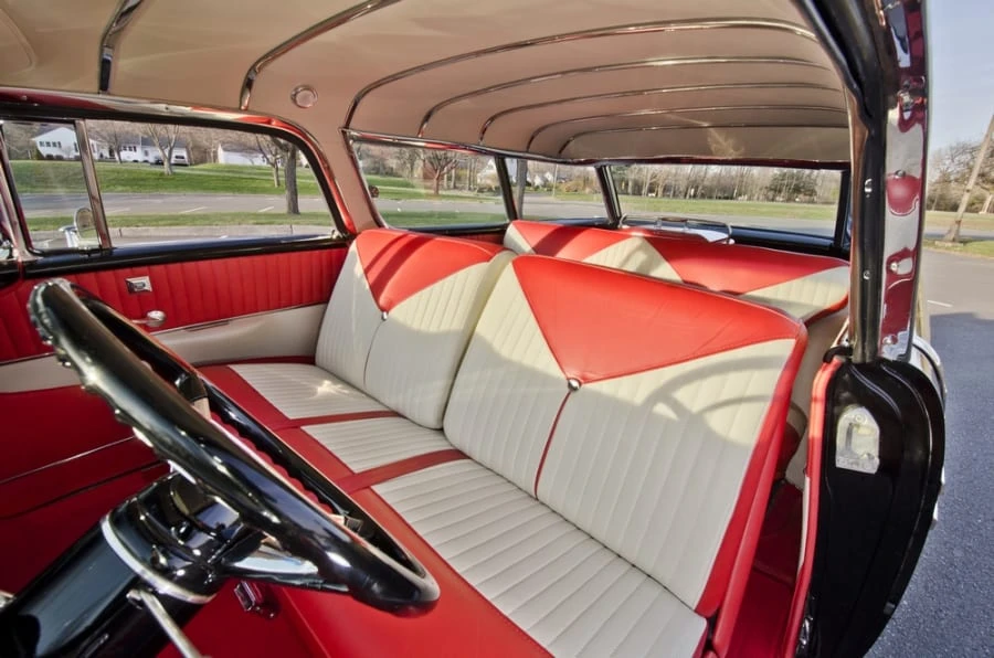 1956 Chevrolet Nomad - Image 5 of 12