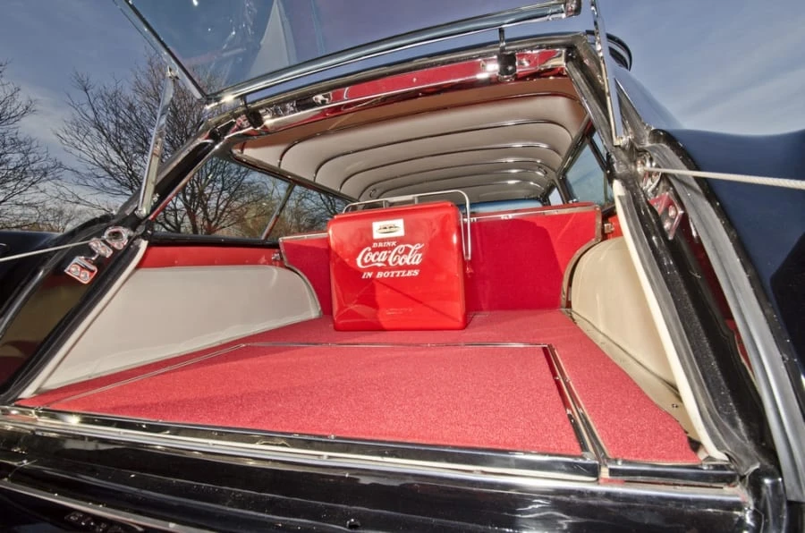 1956 Chevrolet Nomad - Image 8 of 12