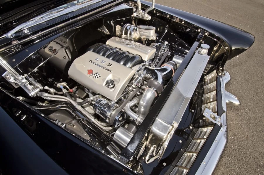 1956 Chevrolet Nomad - Image 9 of 12