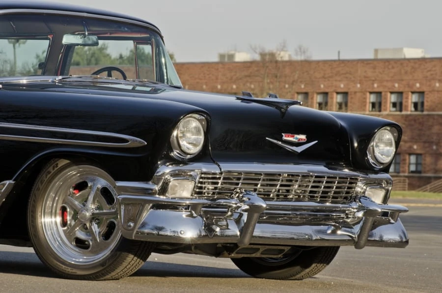 1956 Chevrolet Nomad - Image 11 of 12
