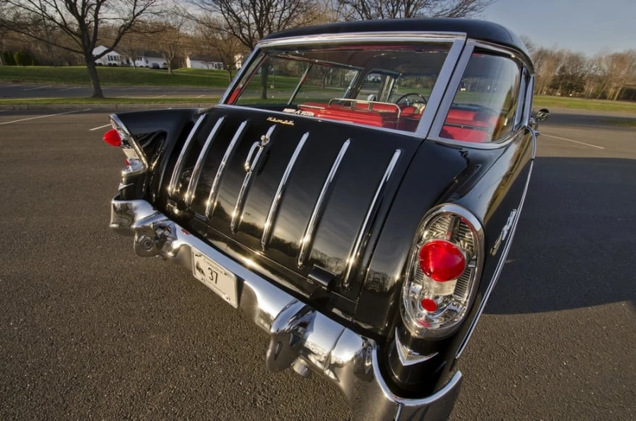 1956 Chevrolet Nomad - Image 12 of 12