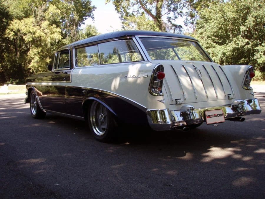 1956 Chevrolet Nomad - Image 2 of 8