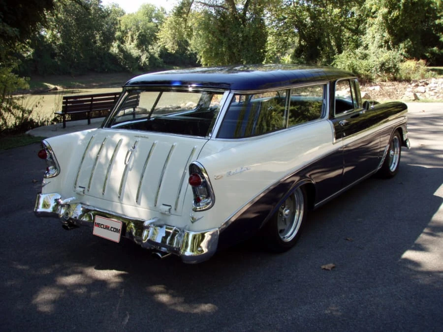 1956 Chevrolet Nomad - Image 3 of 8