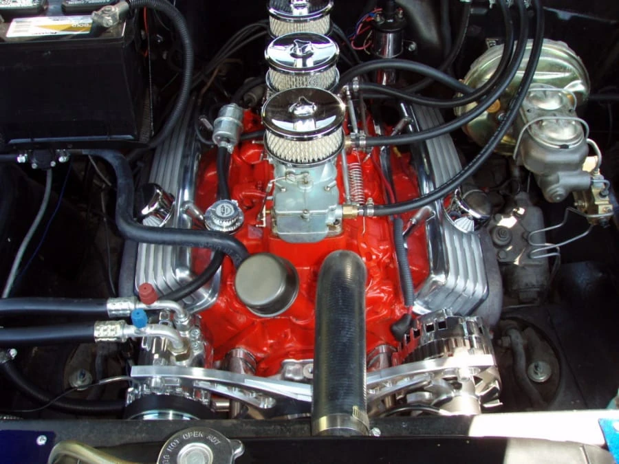 1956 Chevrolet Nomad - Image 5 of 8
