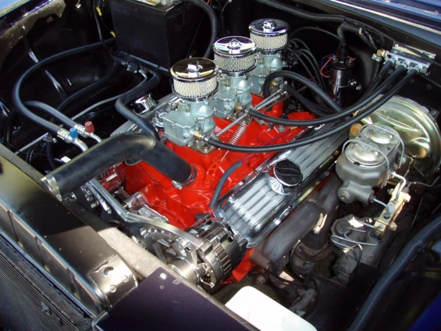 1956 Chevrolet Nomad - Image 6 of 8