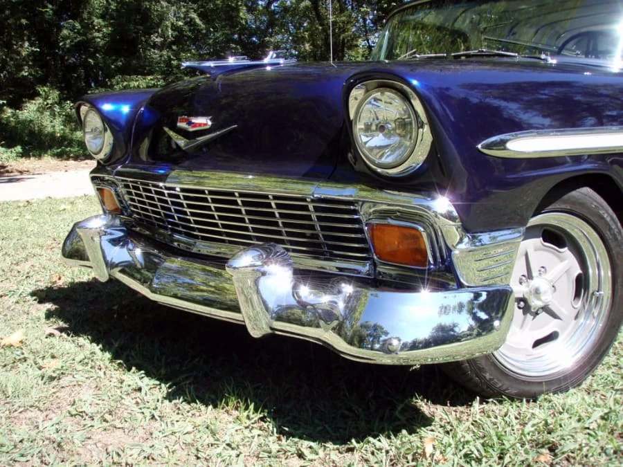 1956 Chevrolet Nomad - Image 8 of 8