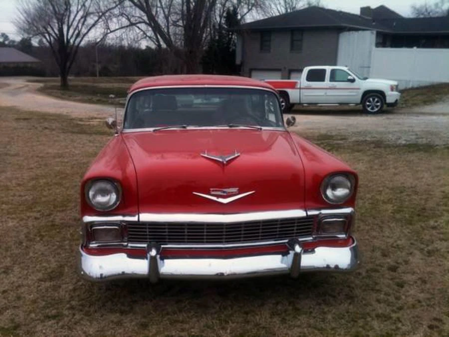 1956 Chevrolet Nomad - Image 2 of 3