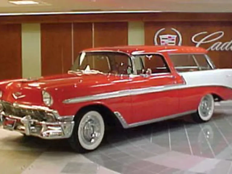 1956 Chevrolet Nomad - Image 10 of 10