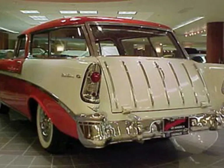 1956 Chevrolet Nomad - Image 4 of 10