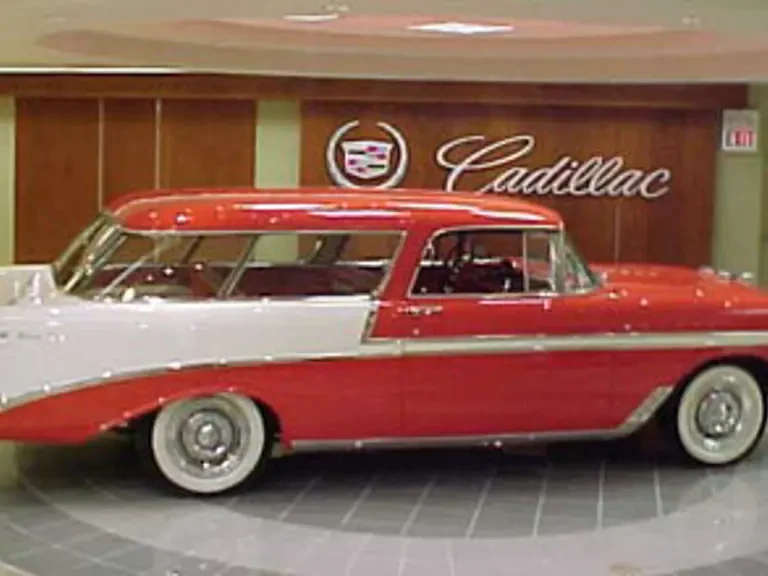 1956 Chevrolet Nomad - Image 2 of 10