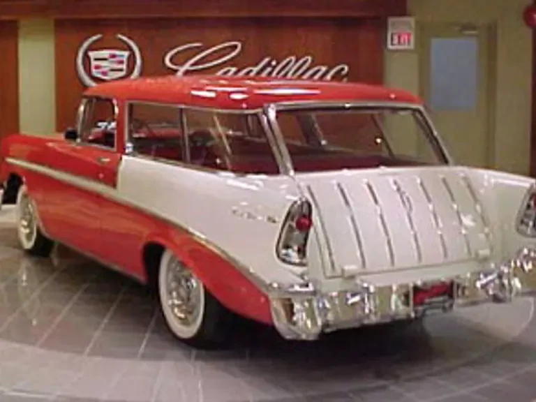 1956 Chevrolet Nomad - Image 9 of 10