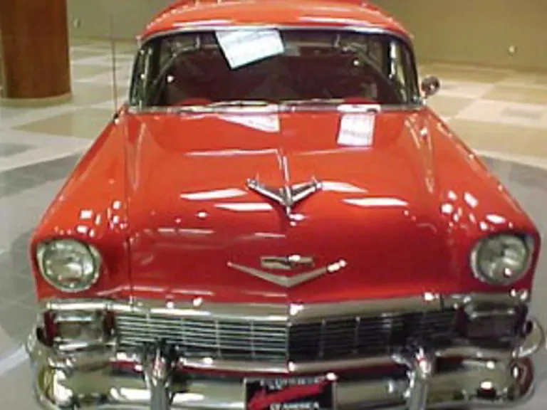 1956 Chevrolet Nomad - Image 3 of 10