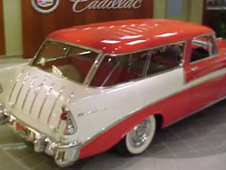 1956 Chevrolet Nomad - Image 6 of 10