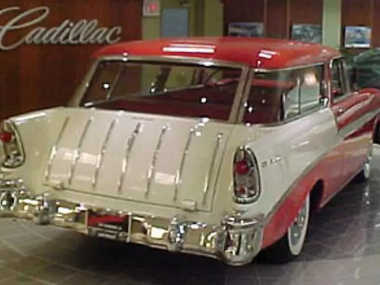 1956 Chevrolet Nomad - Image 5 of 10