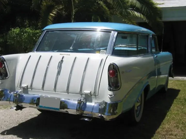 1956 Chevrolet Nomad - Image 4 of 5