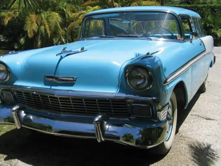 1956 Chevrolet Nomad - Image 5 of 5